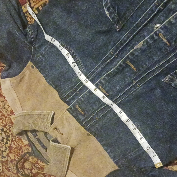 Harley Davidson Women's Demin Jacket - Picture 7 of 8